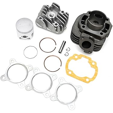 Amazon.co.jp 売れ筋ランキング: バイク用ボアアップキット の中で最も